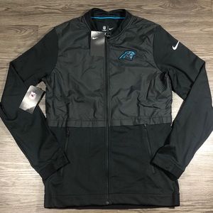 Nike 2019 Carolina Panthers Sideline Elite Jacket
